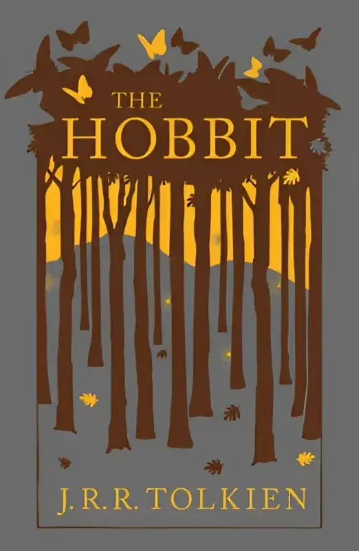 cover for THE HOBBIT (COLLECTOR'S EDITION)