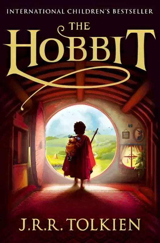 cover for THE HOBBIT (FILM)