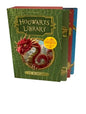cover for THE HOGWARTS LIBRARY BOX SET