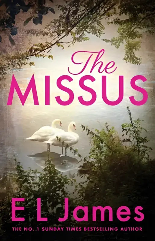 cover for THE MISSUS