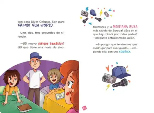 Black and white cotton baseball cap with adjustable strap for family fun at amusement park