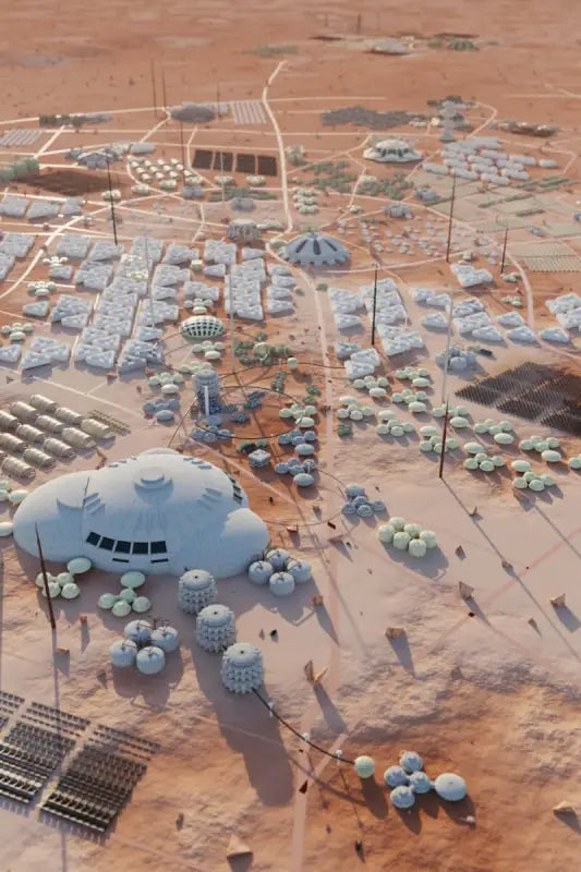 The New Dark Ages: Colony - Max Kidruk