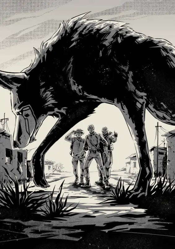 The New Dark Ages: Colony - Max Kidruk