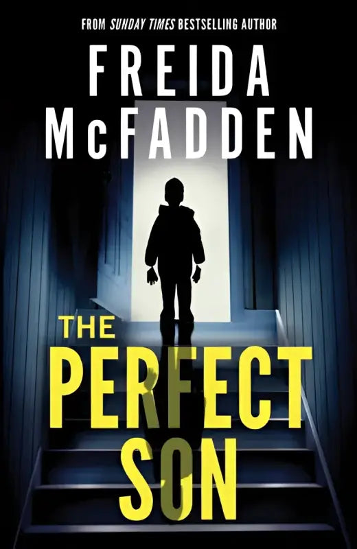 cover for THE PERFECT SON