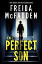 cover for THE PERFECT SON