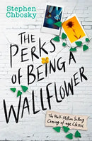 cover for THE PERKS OF BEING A WALLFLOWER YA EDITION