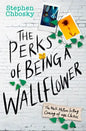 cover for THE PERKS OF BEING A WALLFLOWER YA EDITION