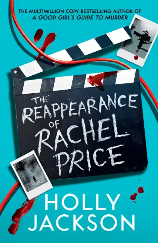 cover for THE REAPPEARANCE OF RACHEL PRICE