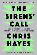 cover for THE SIRENS' CALL