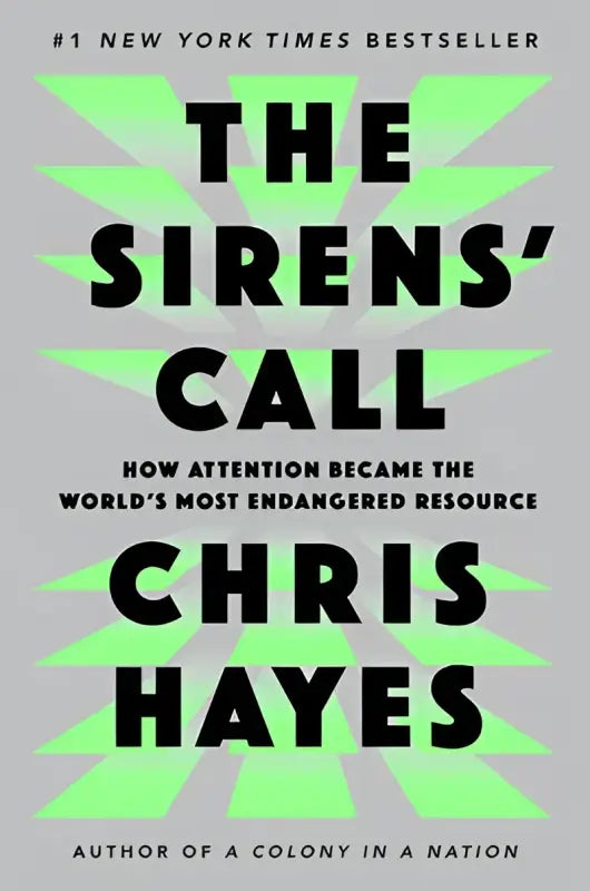 cover for THE SIRENS' CALL