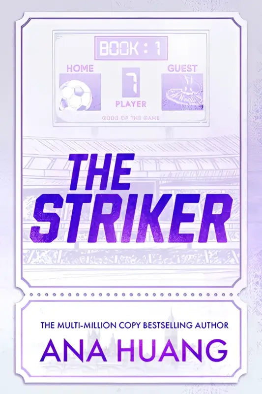 cover for THE STRIKER