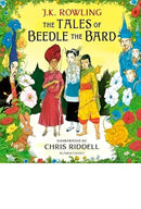 cover for THE TALES OF BEEDLE THE BARD (ILLUSTRATED ED)