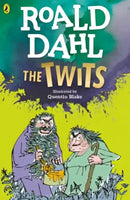 cover for THE TWITS