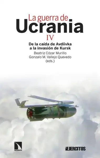 Camouflaged military helicopter in clouds, War in Ukraine IV by Beatriz Cózar
