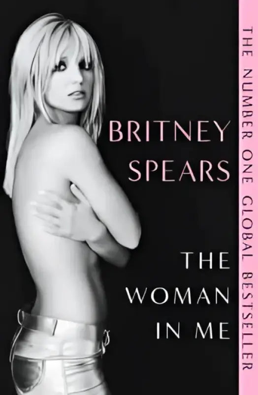 cover for THE WOMAN IN ME