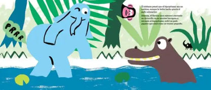 Blue elephant plush toy, The Worlds Loudest Fart pedo más grande