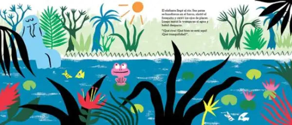 Blue frog plush toy with green spots, yellow eyes, soft fabric, The World’s Loudest Fart