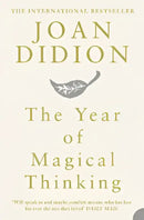 cover for THE YEAR OF MAGICAL THINKING