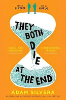 cover for THEY BOTH DIE AT THE END (BOOK 1)