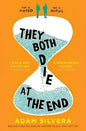 cover for THEY BOTH DIE AT THE END (BOOK 1)