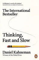 cover for THINKING FAST AND SLOW