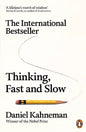 cover for THINKING FAST AND SLOW