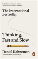 THINKING FAST AND SLOW - Daniel Kahneman