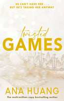 cover for TWISTED GAMES #1