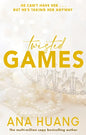 cover for TWISTED GAMES #1
