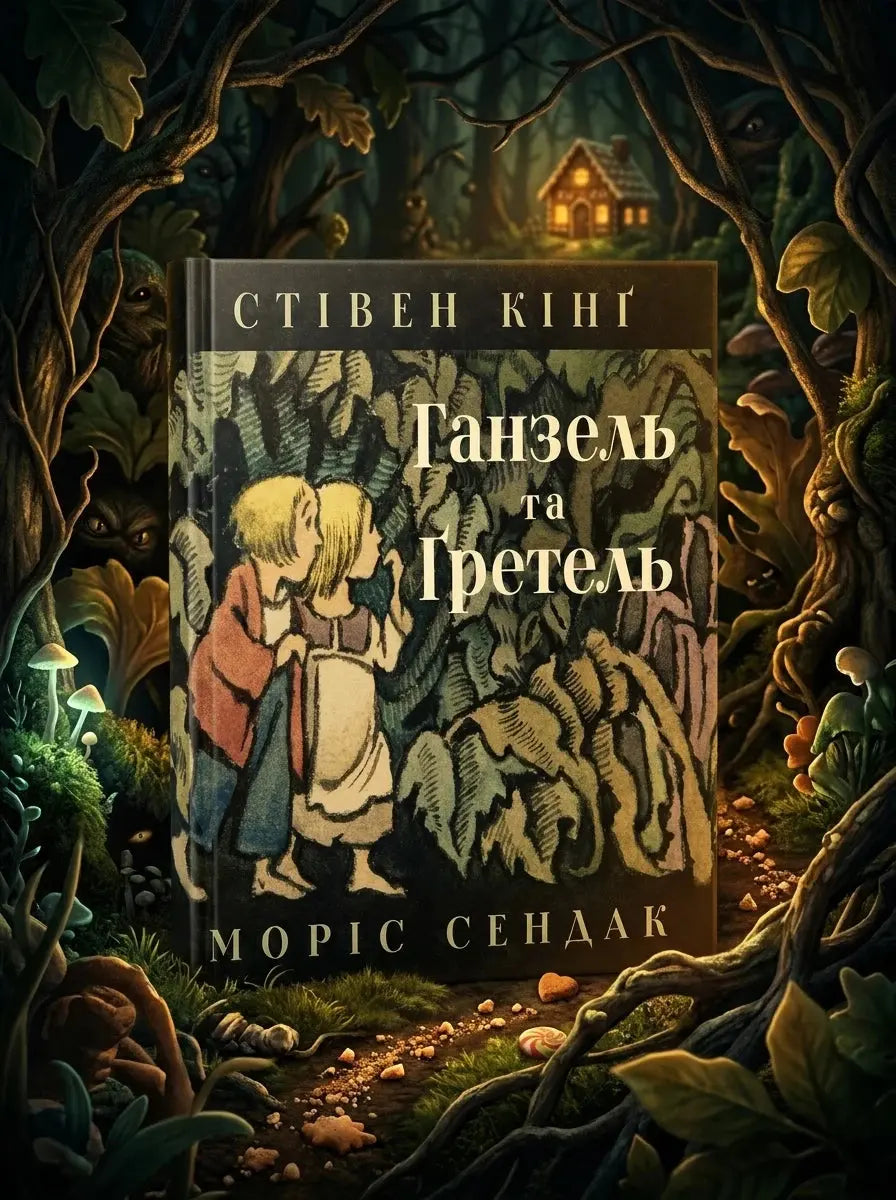Hansel and Gretel by Stephen King