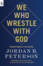 cover for WE WHO WRESTLE WITH GOD