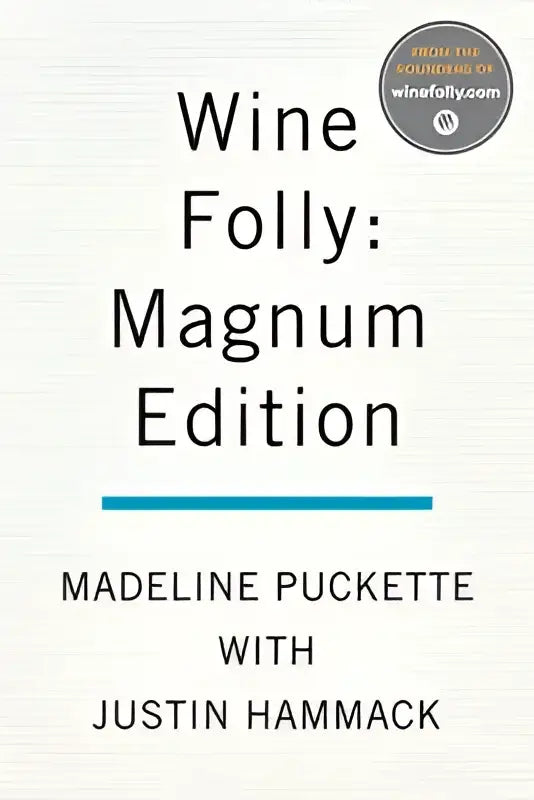 cover for WINE FOLLY: MAGNUM EDITION