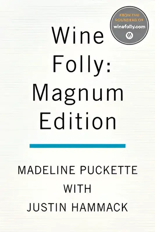 cover for WINE FOLLY: MAGNUM EDITION