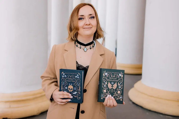 Interview with Iryna Hrabovska: On Fantasy Creativity and Ukrainian Literature