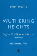 cover for WUTHERING HEIGHTS: PUFFIN CLOTHBOUND CLASSICS