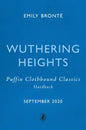 cover for WUTHERING HEIGHTS: PUFFIN CLOTHBOUND CLASSICS