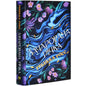 Cover of "Зачарована річка" by Ребекка Росс featuring vibrant floral and abstract designs.